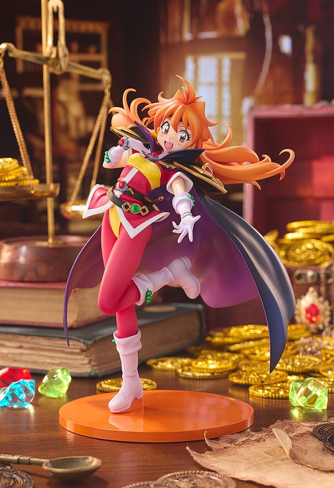 Slayers PVC Figure Lina Inverse Light Novel 16 cm