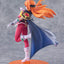 Slayers PVC Figure Lina Inverse Light Novel 16 cm
