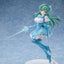 Gushing over Magical Girls PVC Figure Magia Azure 25 cm