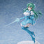 Gushing over Magical Girls PVC Figure Magia Azure 25 cm