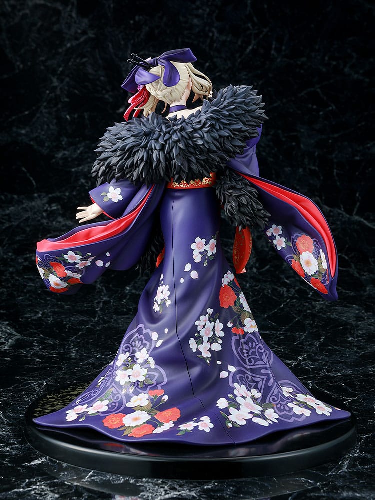 Fate/stay night: Heaven's Feel PVC Statue 1/7 Saber Alter: Kimono ver. 27 cm