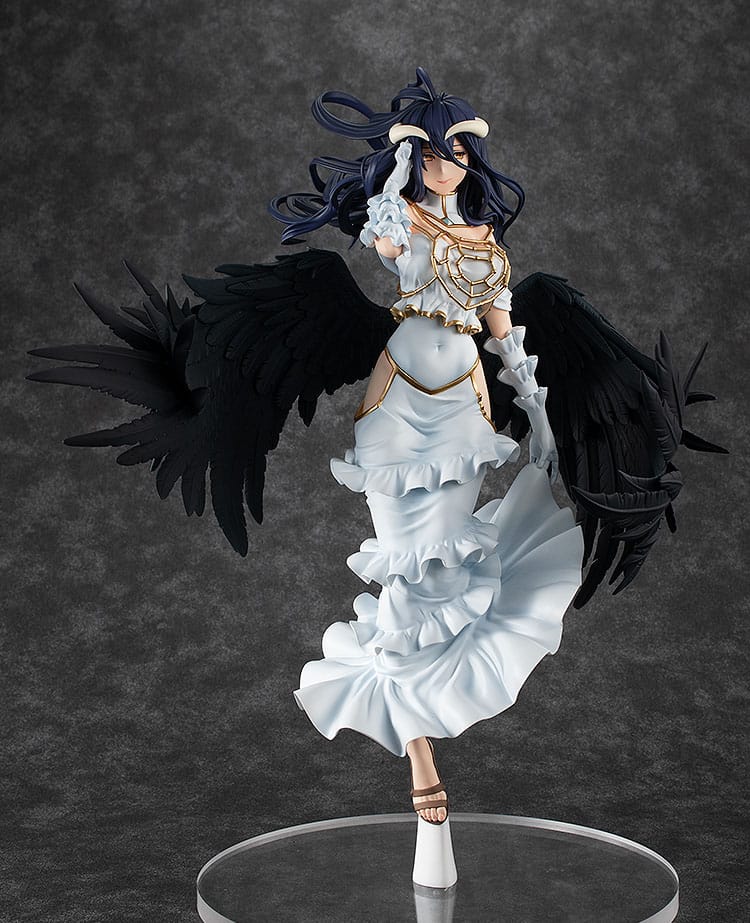 Overlord IV PVC Statue 1/7 Albedo: Wing Ver. 31 cm