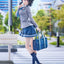I Made Friends with the Second Prettiest Girl in My Class PVC Figure 1/7 Umi Asanagi 22 cm