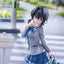 I Made Friends with the Second Prettiest Girl in My Class PVC Figure 1/7 Umi Asanagi 22 cm