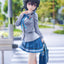 I Made Friends with the Second Prettiest Girl in My Class PVC Figure 1/7 Umi Asanagi 22 cm
