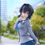I Made Friends with the Second Prettiest Girl in My Class PVC Figure 1/7 Umi Asanagi 22 cm