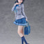 I Made Friends with the Second Prettiest Girl in My Class PVC Figure 1/7 Umi Asanagi 22 cm