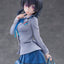 I Made Friends with the Second Prettiest Girl in My Class PVC Figure 1/7 Umi Asanagi 22 cm