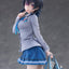 I Made Friends with the Second Prettiest Girl in My Class PVC Figure 1/7 Umi Asanagi 22 cm