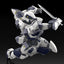 Full Metal Panic! Plastic Model Kit 1/48 Arbalest 18 cm