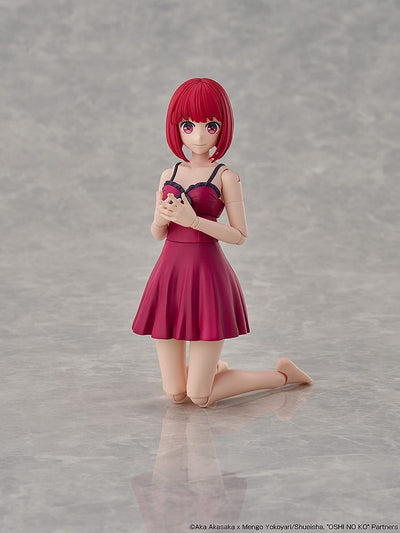 Oshi no Ko Plastic Model Kit Kana Arima DX Ver. 16 cm