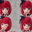 Oshi no Ko Plastic Model Kit Kana Arima DX Ver. 16 cm
