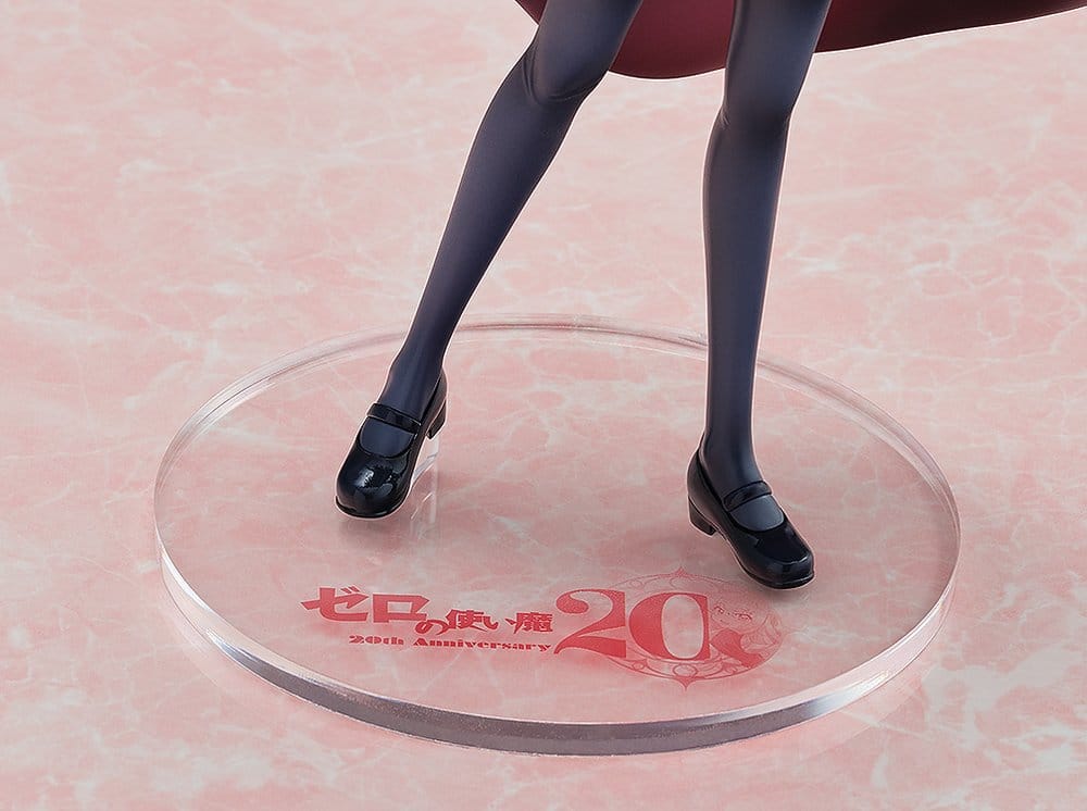 Zero no Tsukaima PVC Figure Louise 20th Anniversary 23 cm