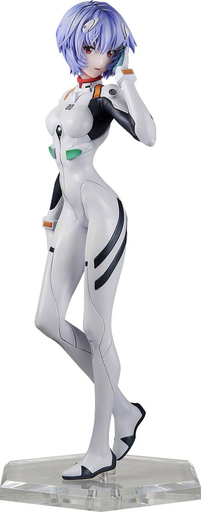 Neon Genesis Evangelion Statue 1/7 Rei Ayanami 25 cm