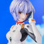 Neon Genesis Evangelion Statue 1/7 Rei Ayanami 25 cm