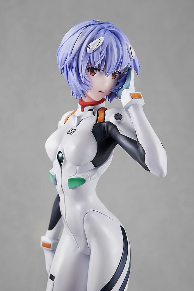 Neon Genesis Evangelion Statue 1/7 Rei Ayanami 25 cm