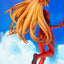 Neon Genesis Evangelion Statue 1/7 Soryu Asuka Langley 26 cm