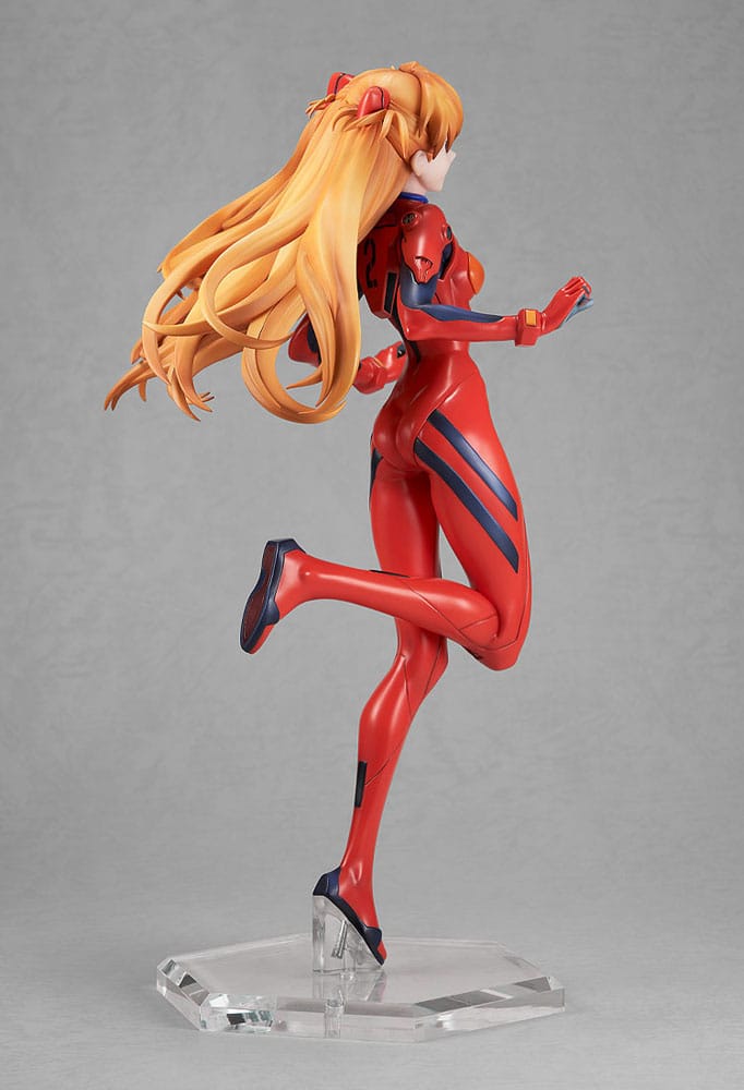 Neon Genesis Evangelion Statue 1/7 Soryu Asuka Langley 26 cm