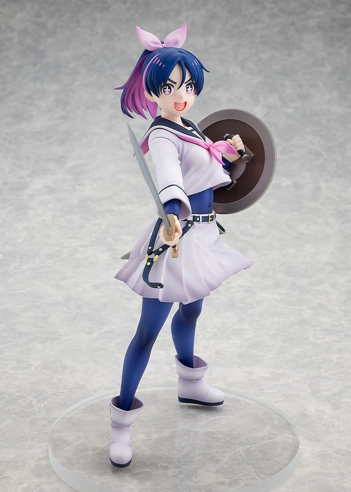 Scum of the Brave PVC Figure 1/7 Aki Jougamine 22 cm