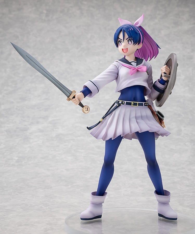 Scum of the Brave PVC Figure 1/7 Aki Jougamine 22 cm