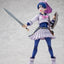 Scum of the Brave PVC Figure 1/7 Aki Jougamine 22 cm