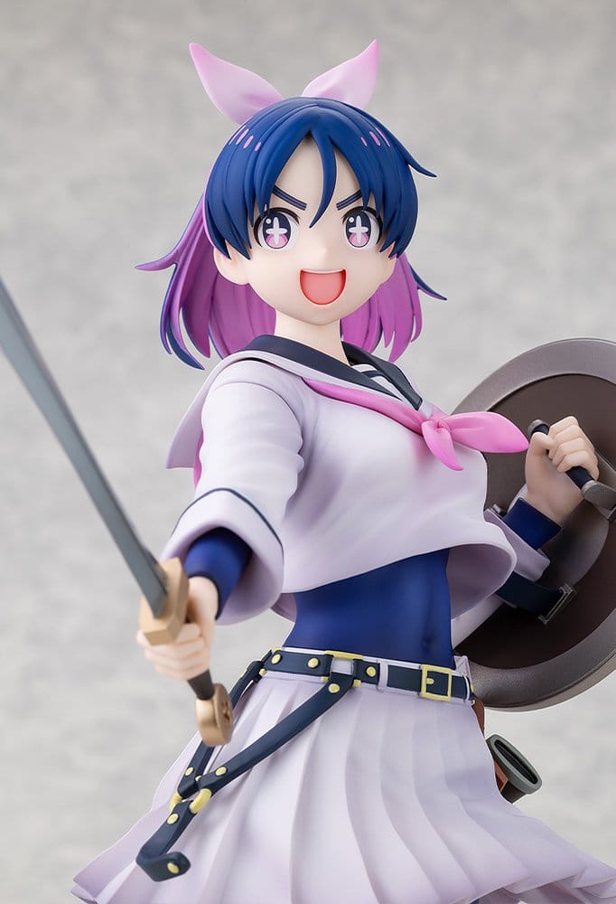 Scum of the Brave PVC Figure 1/7 Aki Jougamine 22 cm