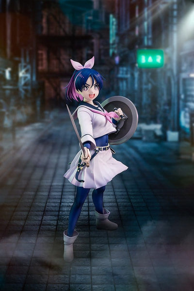 Scum of the Brave PVC Figure 1/7 Aki Jougamine 22 cm