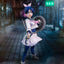 Scum of the Brave PVC Figure 1/7 Aki Jougamine 22 cm