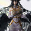 Overlord PVC Statue 1/8 Albedo 10th Anniversary so-bin Ver. 27 cm