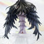 Overlord PVC Statue 1/8 Albedo 10th Anniversary so-bin Ver. 27 cm