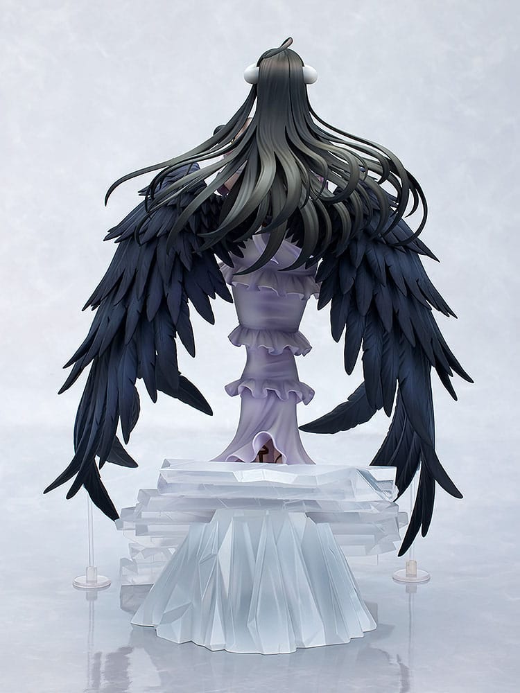 Overlord PVC Statue 1/8 Albedo 10th Anniversary so-bin Ver. 27 cm