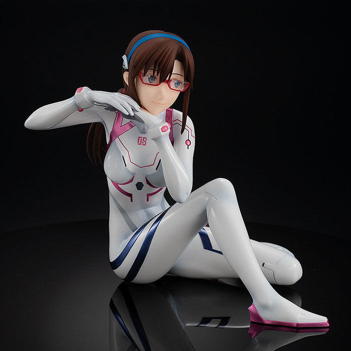 Evangelion: 3.0+1.0 Thrice Upon a Time PVC Statue 1/8 Asuka/Rei/Mari: Newtype Cover Ver.