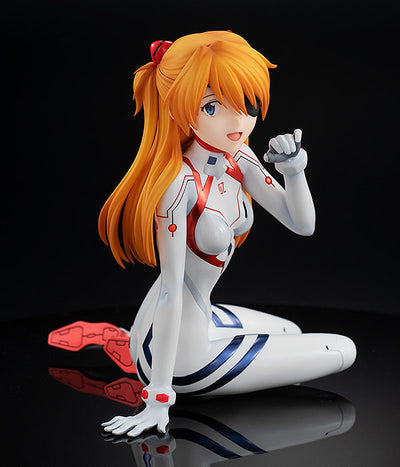 Evangelion: 3.0+1.0 Thrice Upon a Time PVC Statue 1/8 Asuka/Rei/Mari: Newtype Cover Ver.