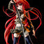 Shakugan no Shana PVC Figure Shana Light Novel illustration by Noizi Ito 16 cm