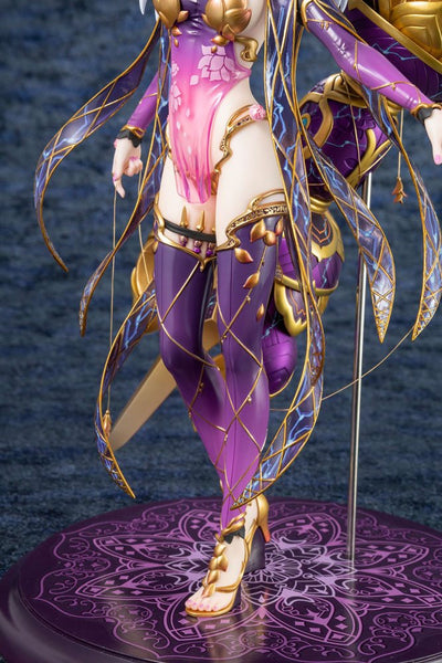 Fate/Grand Order PVC Statue 1/7 Assassin/Kama 27 cm - Severely damaged packaging