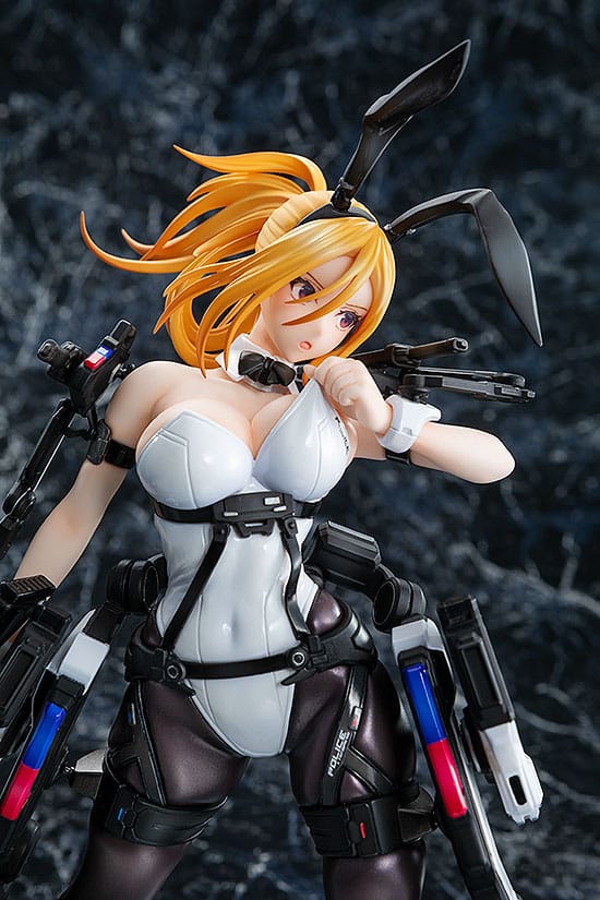 Arms Note Statue 1/7 Powered Bunny (re-run) 26 cm