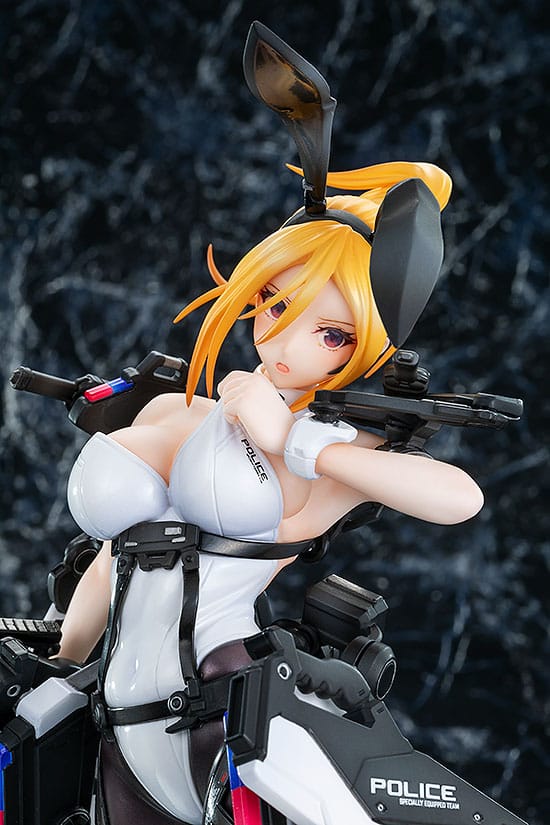 Arms Note Statue 1/7 Powered Bunny (re-run) 26 cm