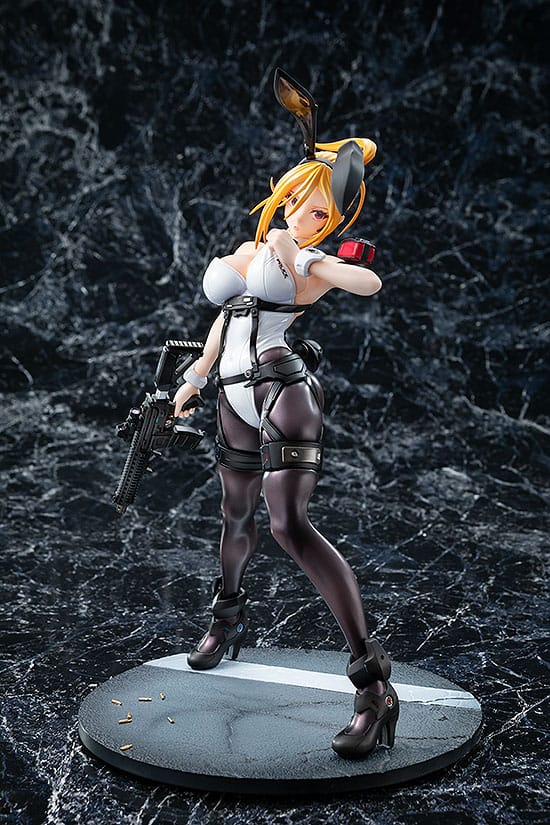 Arms Note Statue 1/7 Powered Bunny (re-run) 26 cm