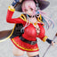 Super Sonico x Konosuba PVC Statue 1/7 Super Sonico Megumin collaboration Ver. 25 cm