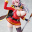 Super Sonico x Konosuba PVC Statue 1/7 Super Sonico Megumin collaboration Ver. 25 cm