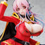 Super Sonico x Konosuba PVC Statue 1/7 Super Sonico Megumin collaboration Ver. 25 cm