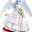 Angel Beats! PVC Statue 1/7 Kanade Tachibana: Wedding Ver. 22 cm