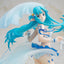 Sword Art Online PVC Statue 1/7 Asuna Undine Summer Wedding Ver. 26 cm