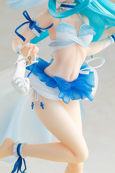 Sword Art Online PVC Statue 1/7 Asuna Undine Summer Wedding Ver. 26 cm