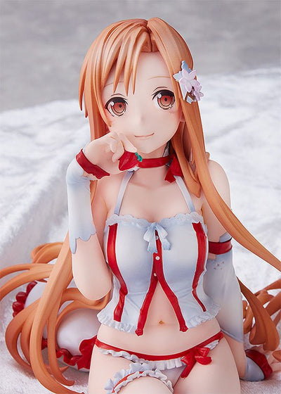 Sword Art Online PVC Statue 1/7 Asuna Negligee Ver. 15 cm