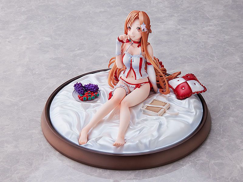 Sword Art Online PVC Statue 1/7 Asuna Negligee Ver. 15 cm