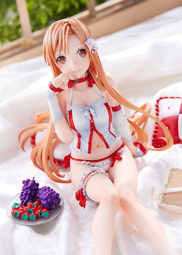 Sword Art Online PVC Statue 1/7 Asuna Negligee Ver. 15 cm