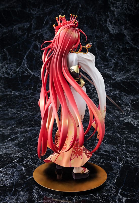 Shakugan no Shana PVC 1/7 Shana Burning-Eyed Beauty Ver. 25 cm