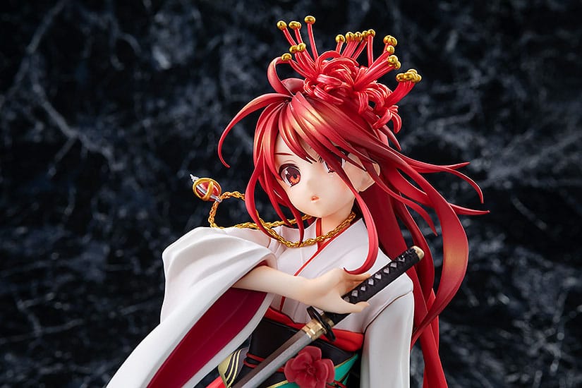 Shakugan no Shana PVC 1/7 Shana Burning-Eyed Beauty Ver. 25 cm