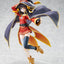 Konosuba x Haruhi Suzumiya PVC Figure 1/7 Haruhi Suzumiya Megumin Collaboration Ver. Illustration by Noizi Ito 25 cm